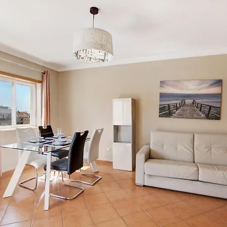 Apartman Marsalgado1 Armação de Pêra