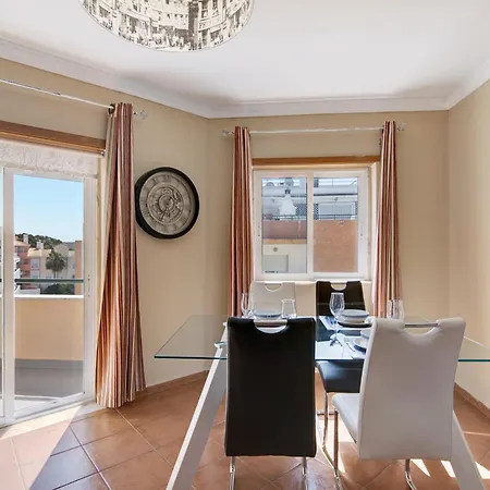 Apartamento Marsalgado1 Armação de Pêra